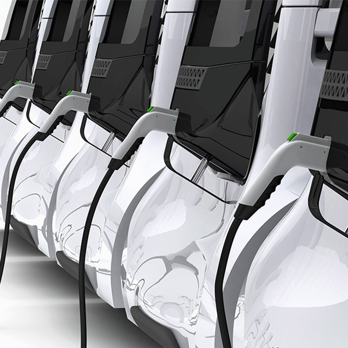 電動、互聯(lián)和自動駕駛車輛